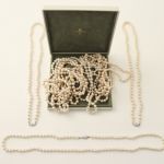765 2017 PEARL NECKLACE